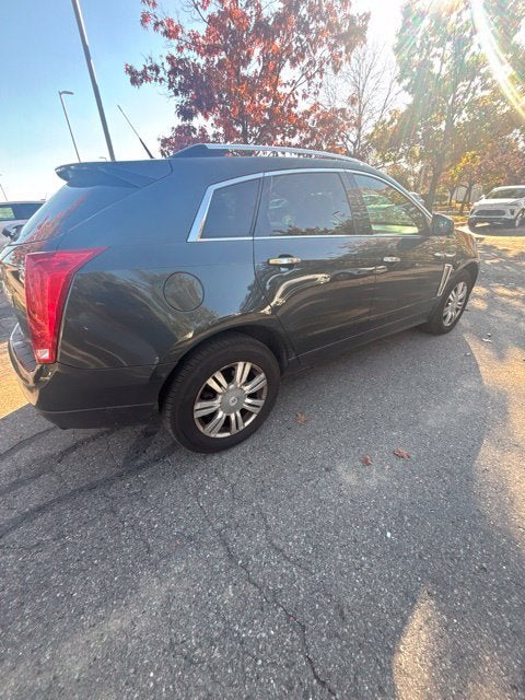 2014 Cadillac SRX Luxury Collection