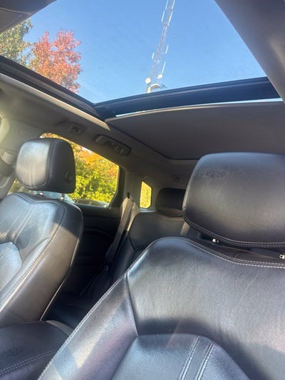 2014 Cadillac SRX Luxury Collection