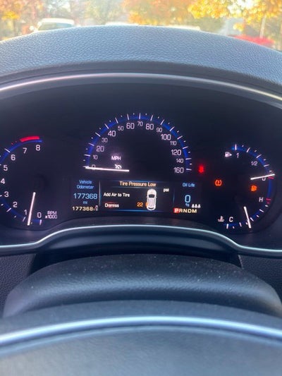 2014 Cadillac SRX Luxury Collection