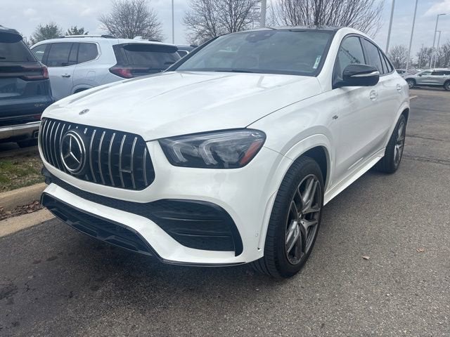 2023 Mercedes-Benz AMG® GLE 53 Coupe 4MATIC®