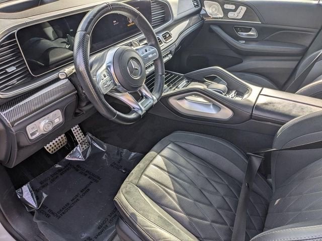 2023 Mercedes-Benz AMG® GLE 53 Coupe 4MATIC®