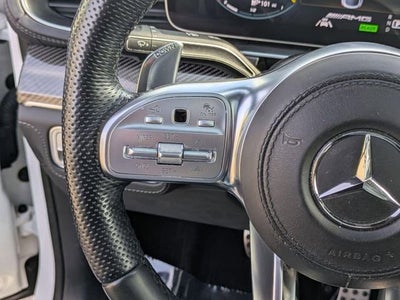 2023 Mercedes-Benz AMG® GLE 53 Coupe 4MATIC®