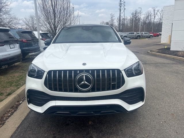 2023 Mercedes-Benz AMG® GLE 53 Coupe 4MATIC®