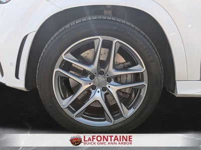 2023 Mercedes-Benz AMG® GLE 53 Coupe 4MATIC®