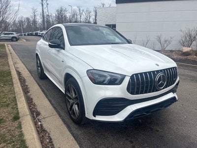 2023 Mercedes-Benz AMG® GLE 53 Coupe 4MATIC®