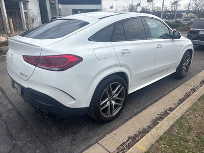2023 Mercedes-Benz AMG® GLE 53 Coupe 4MATIC®