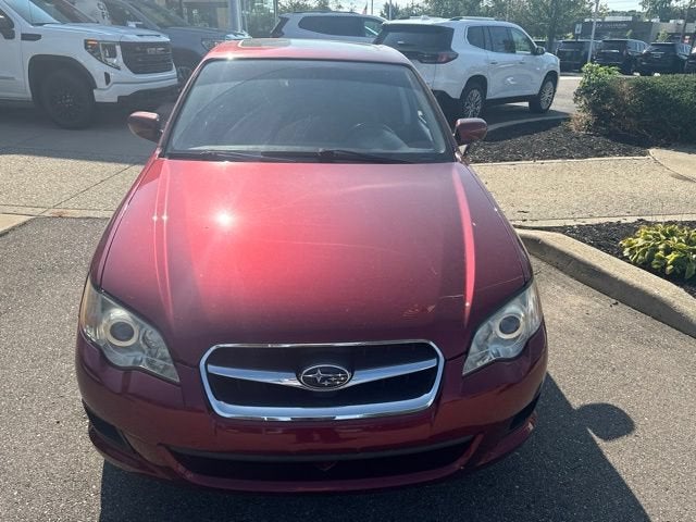 2009 Subaru Legacy Special Edition