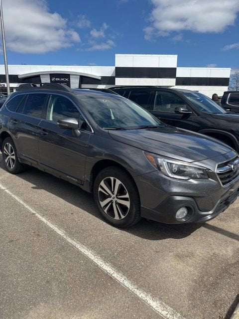 2019 Subaru Outback 2.5i Limited
