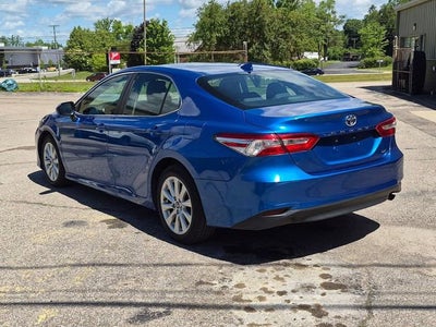 2019 Toyota Camry LE