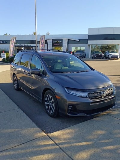 2026 Honda Odyssey EX-L