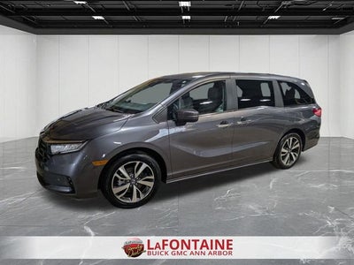 2023 Honda Odyssey Touring