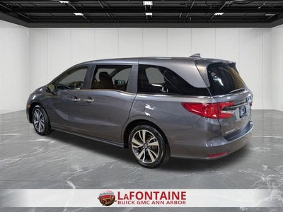 2023 Honda Odyssey Touring