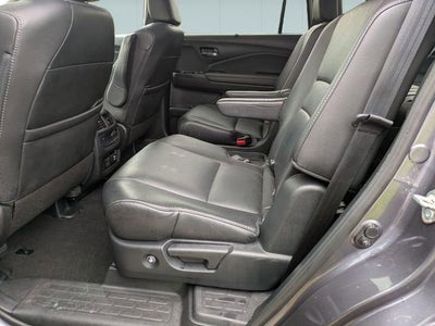 2021 Honda Pilot Touring 7-Passenger