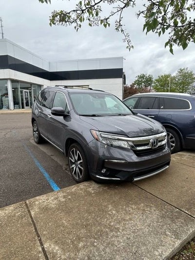2021 Honda Pilot Touring 7-Passenger