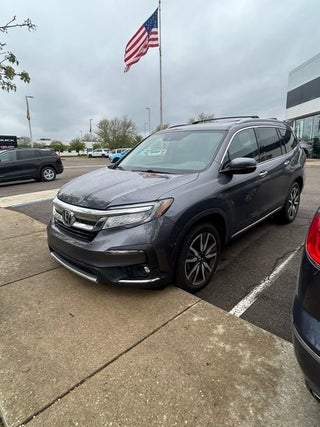 2021 Honda Pilot Touring 7-Passenger