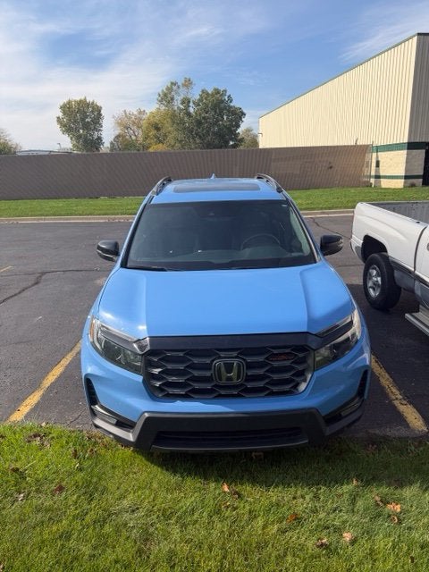 2024 Honda Passport AWD TrailSport