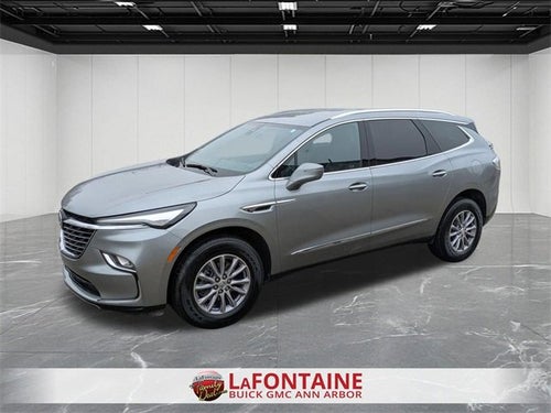 2024 Buick Enclave Essence