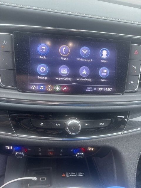 2024 Buick Enclave Essence