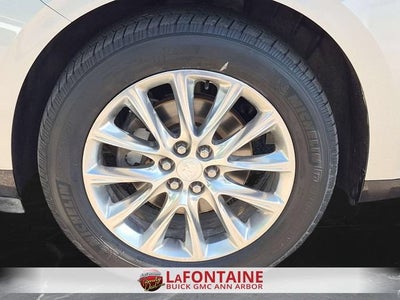 2018 Buick Enclave Essence
