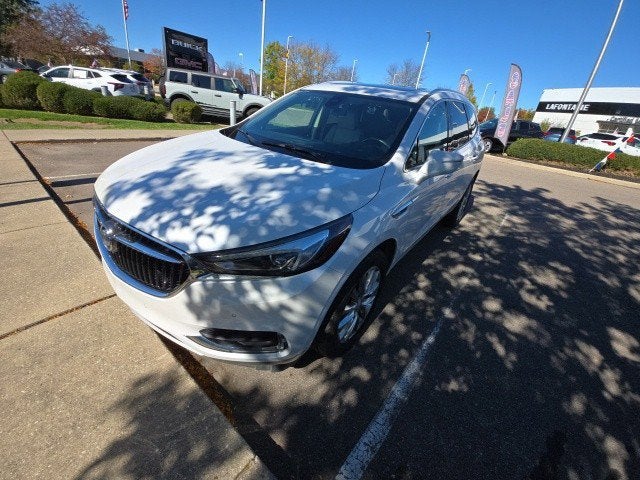 2019 Buick Enclave Premium