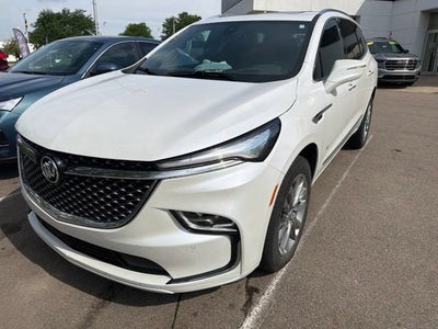 2024 Buick Enclave Avenir