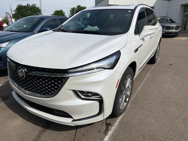 2024 Buick Enclave Avenir