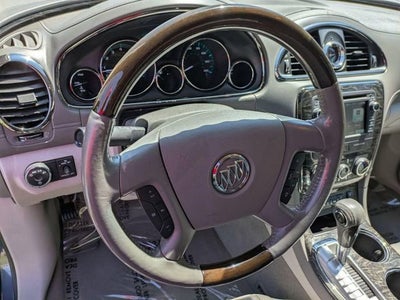 2014 Buick Enclave Leather