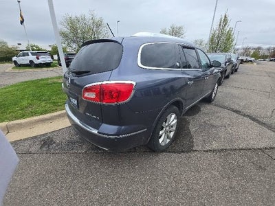 2014 Buick Enclave Leather