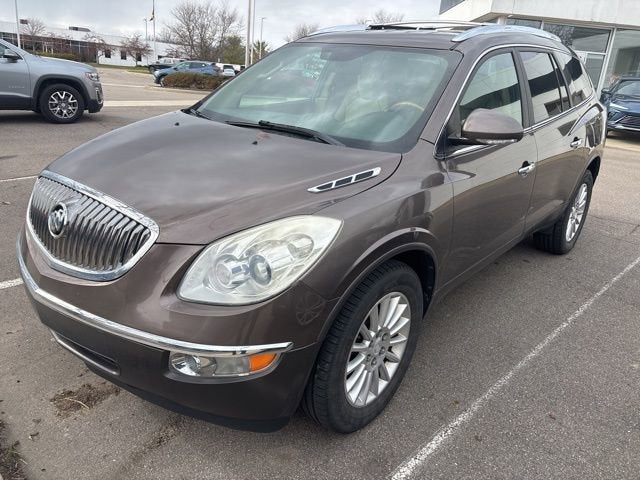 2012 Buick Enclave Leather