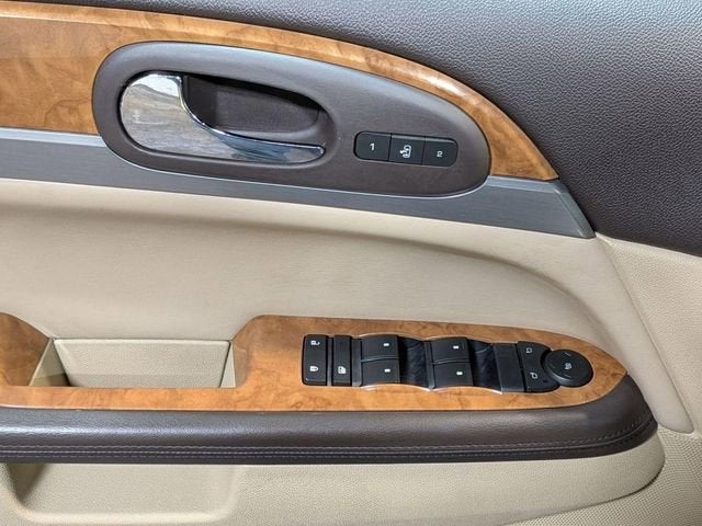 2012 Buick Enclave Leather