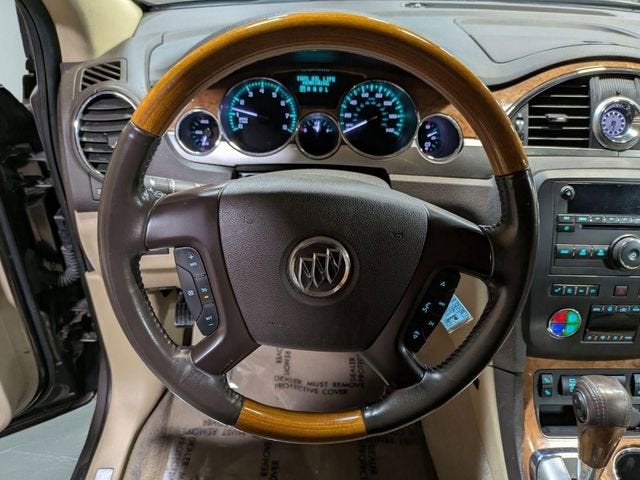 2012 Buick Enclave Leather