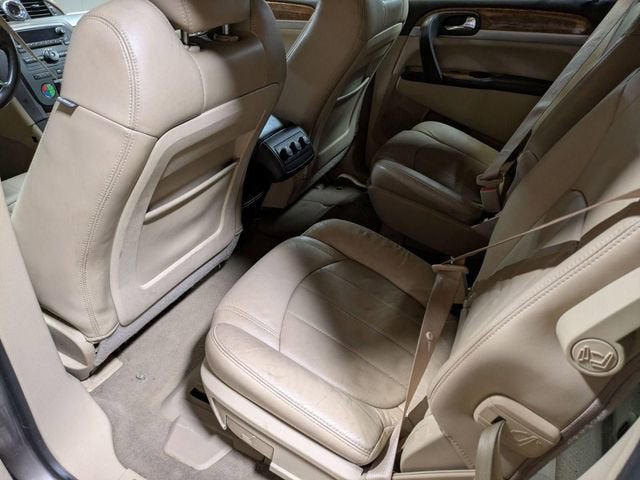 2012 Buick Enclave Leather
