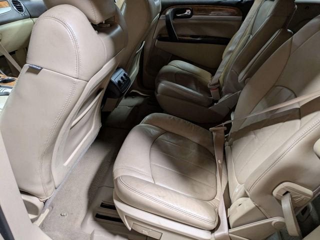 2012 Buick Enclave Leather