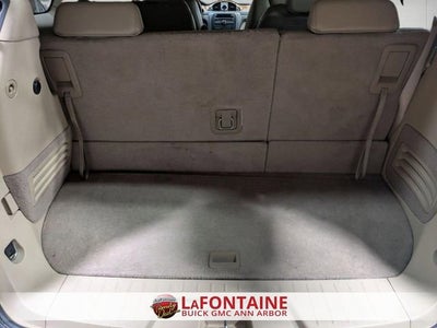 2012 Buick Enclave Leather