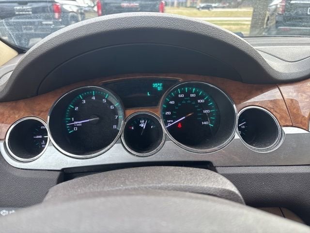 2012 Buick Enclave Leather