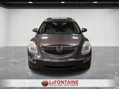 2012 Buick Enclave Leather