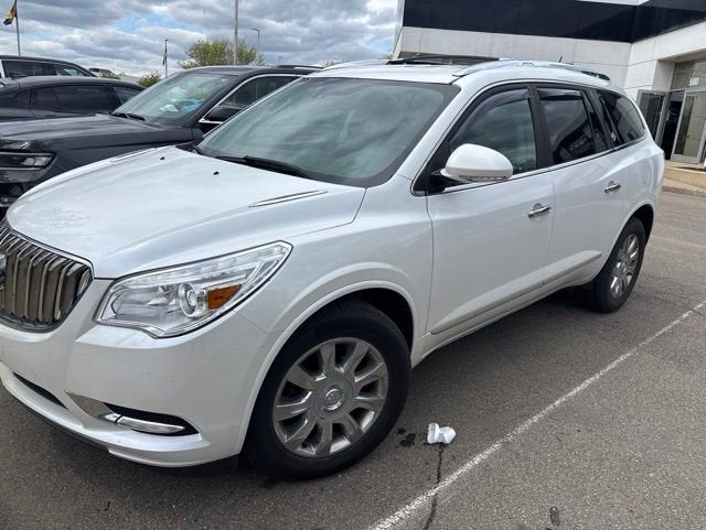 2016 Buick Enclave Premium