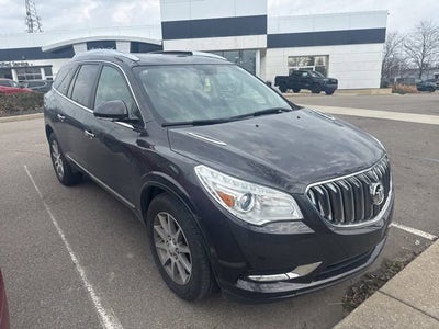 2017 Buick Enclave Leather