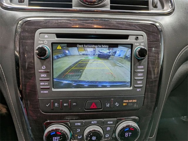 2017 Buick Enclave Premium