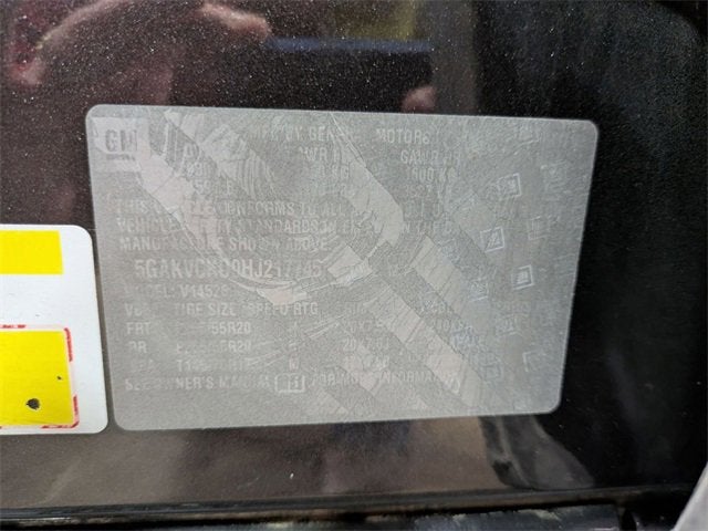 2017 Buick Enclave Premium