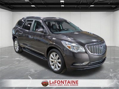 2017 Buick Enclave Premium