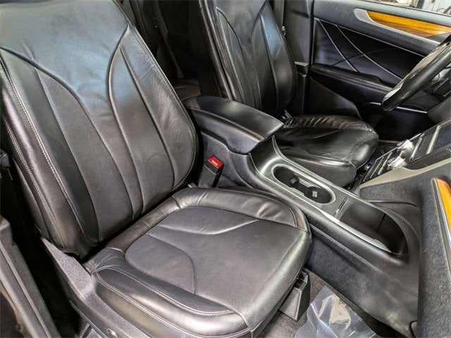 2019 Lincoln MKC Reserve