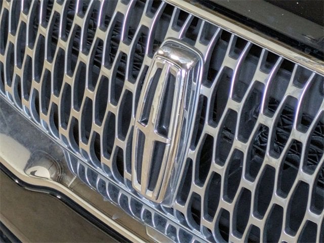 2019 Lincoln MKC Reserve