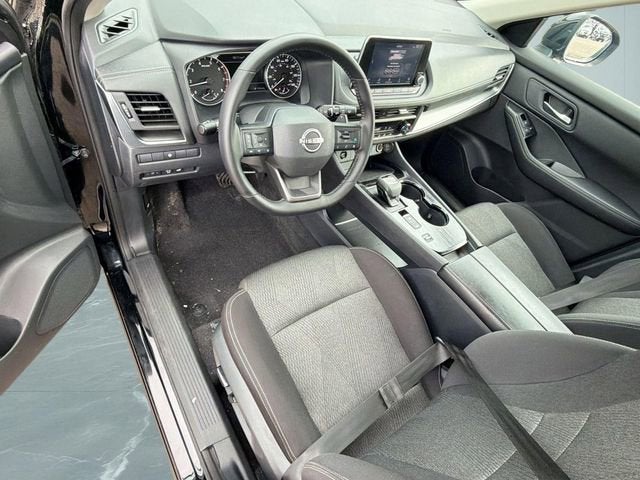 2025 Nissan Rogue SV FWD