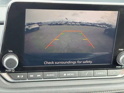 2025 Nissan Rogue SV FWD