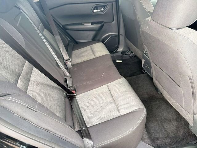 2025 Nissan Rogue SV FWD