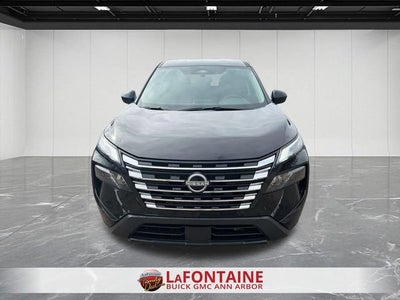 2025 Nissan Rogue SV FWD