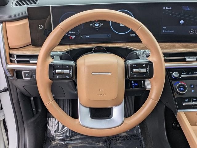 2025 Hyundai Santa Fe Limited