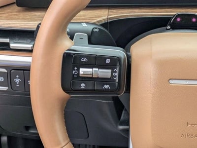 2025 Hyundai Santa Fe Limited