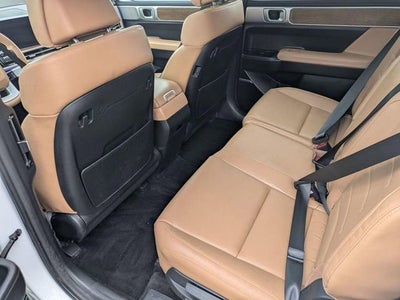 2025 Hyundai Santa Fe Limited